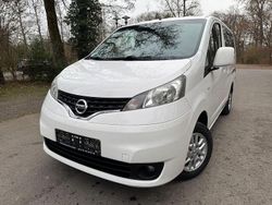 Weiß Gebraucht 2013 Nissan Evalia Tekna Van / Kleinbus | 13.490 € (Teuer)