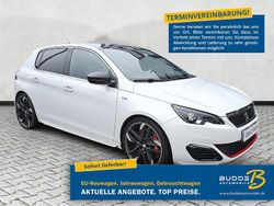 Weiß metallic Gebraucht 2015 Peugeot 308 GTi Limousine | 14.990 € (Fairer Preis)