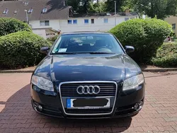 Schwarz Gebraucht 2006 Audi A4 Performance Limousine | 3.300 € (Guter Preis)