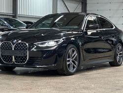 Schwarz Gebraucht 2022 BMW 420 Gran Coupé Sport Line Coupé | 32.500 € (Fairer Preis)