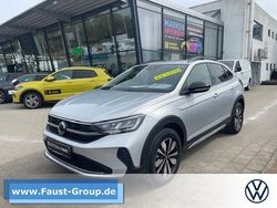 Silber metallic Neu 2025 VW Taigo Goal SUV | 25.900 € (Fairer Preis)