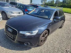 Schwarz Gebraucht 2014 Audi A6 Comfort Kombi | 9.999 € (Guter Preis)