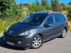 Grau Gebraucht 2009 Peugeot 207 Sport Kombi | 1.850 € (Guter Preis)