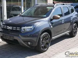 Grau Gebraucht 2024 Dacia Duster Extreme SUV | 22.900 € (Fairer Preis)