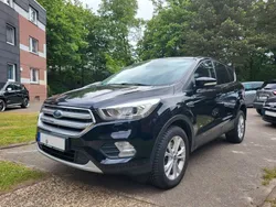 Schwarz Gebraucht 2018 Ford Kuga Vignale SUV | 15.500 € (Guter Preis)