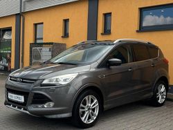 Grau Gebraucht 2014 Ford Kuga Individual SUV | 11.980 € (Fairer Preis)