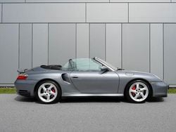 Grau Gebraucht 2004 Porsche 996 Turbo Coupé | 69.000 € (Fairer Preis)