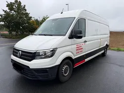 Weiß Gebraucht 2018 VW Crafter Van | 12.990 € (Etwas zu teuer)