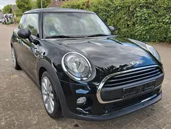 Schwarz Gebraucht 2014 Mini ONE Kleinwagen | 5.900 € (Superpreis)