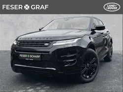 Schwarz Neu 2025 Land Rover Range Rover evoque Autobiography SUV | 72.480 € (Fairer Preis)