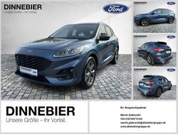 Chroma blau met Gebraucht 2022 Ford Kuga ST-Line X SUV | 25.490 € (Fairer Preis)