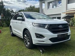Weiß Gebraucht 2017 Ford Edge Sport SUV | 17.500 € (Fairer Preis)