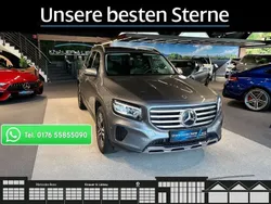 Lack mountaingrau Gebraucht 2024 Mercedes GLB220 Progressive SUV | 44.660 € (Superpreis)