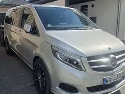 Gebraucht 2017 Mercedes V250 Edition Van / Kleinbus | 34.990 € (Etwas zu teuer)