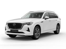 Weiß (weiß ( artic white)) Neu 2025 Mazda CX-80 Takumi-Line SUV | 50.084 € (Superpreis)
