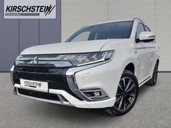 Weiss Gebraucht 2020 Mitsubishi Outlander P-HEV Top SUV | 24.990 € (Fairer Preis)