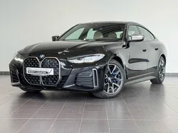 Schwarz Gebraucht 2022 BMW M440 M Sport Limousine | 41.788 € (Superpreis)