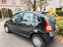 Schwarz Gebraucht 2008 Citroën C3 Advance Kleinwagen | 2.550 € (Fairer Preis)