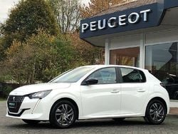 Lack weiss banquise/typ aussen Gebraucht 2022 Peugeot 208 Active Kleinwagen | 13.640 € (Fairer Preis)