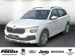 Candyweiss Neu 2025 Skoda Kamiq Selection SUV | 23.780 € (Fairer Preis)