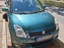 Grün Gebraucht 2006 Suzuki Swift Kleinwagen | 2.200 € (Fairer Preis)