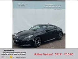 Crystal black silicia metallic Gebraucht 2022 Toyota GR86 PURE Coupé | 36.900 € (Fairer Preis)
