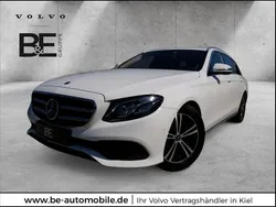 Weiß Gebraucht 2019 Mercedes E200 Avantgarde Limousine | 24.950 € (Fairer Preis)