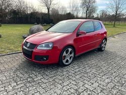 Rot Gebraucht 2005 VW Golf IV GTI Limousine | 4.300 € (Fairer Preis)