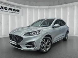 Solar silver metallic Neu 2024 Ford Kuga ST-Line SUV | 28.850 € (Guter Preis)