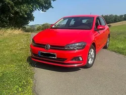 Rot Gebraucht 2020 VW Polo Comfortline Kleinwagen | 11.850 € (Guter Preis)