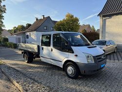Weiß Gebraucht 2011 Ford Transit Limousine | 6.750 €