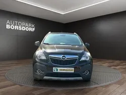 Braun Gebraucht 2015 Opel Mokka Innovation SUV | 9.970 € (Guter Preis)