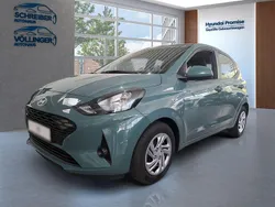 Grün Neu 2025 Hyundai i10 Select Kleinwagen | 17.590 € (Fairer Preis)
