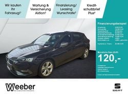 Mitternachtsschwarz Gebraucht 2025 Seat Leon CONNECT Limousine | 26.480 € (Guter Preis)