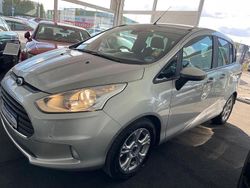 Silber Gebraucht 2017 Ford B-MAX SYNC Edition Van / Kleinbus | 11.980 € (Fairer Preis)