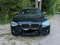 Schwarz Gebraucht 2013 BMW 116 M Sport Kleinwagen | 13.800 € (Etwas zu teuer)