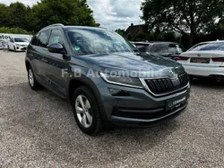 Grau Gebraucht 2017 Skoda Kodiaq Style SUV | 18.999 € (Fairer Preis)