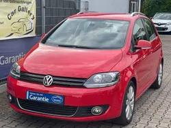 Rot Gebraucht 2013 VW Golf VII Highline Limousine | 12.499 € (Guter Preis)