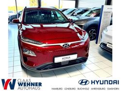 Rot Gebraucht 2021 Hyundai Kona Advantage SUV | 16.600 € (Fairer Preis)