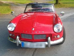 Gebraucht 1965 Triumph Spitfire Cabrio | 13.990 €