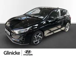 Schwarz Neu 2024 Hyundai i20 Prime SUV | 21.890 € (Fairer Preis)