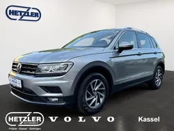 Tungsten silver metallic Gebraucht 2017 VW Tiguan Sound SUV | 22.450 € (Fairer Preis)
