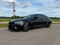 Schwarz Gebraucht 2018 BMW M5 Competition Edition Limousine | 66.500 € (Fairer Preis)