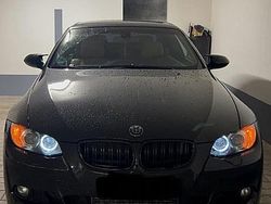 Schwarz Gebraucht 2009 BMW 320 Cabriolet M Sport Cabrio | 9.700 € (Teuer)