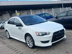 Weiß Gebraucht 2011 Mitsubishi Lancer Inform Limousine | 2.899 € (Fairer Preis)