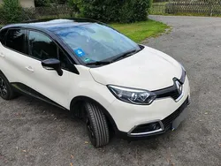 Beige Gebraucht 2015 Renault Captur Luxe SUV | 9.000 € (Fairer Preis)
