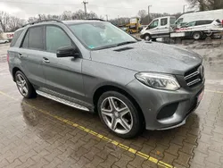 Mercedes GLE350