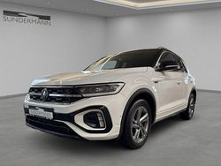 Weiß Gebraucht 2023 VW T-Roc R-line SUV | 26.990 € (Guter Preis)