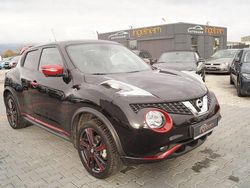 Schwarz Gebraucht 2016 Nissan Juke 360º SUV | 10.590 € (Fairer Preis)