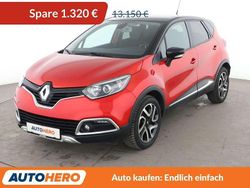 Rot Gebraucht 2016 Renault Captur XMOD SUV | 11.830 € (Fairer Preis)
